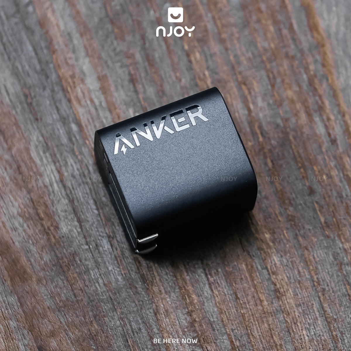 Củ Sạc Anker 2 Cổng Sạc Usb Type C Công Suất 33W Nhỏ Gọn Có Thể Gấp Gọn Cho iPhone iPad Airpods