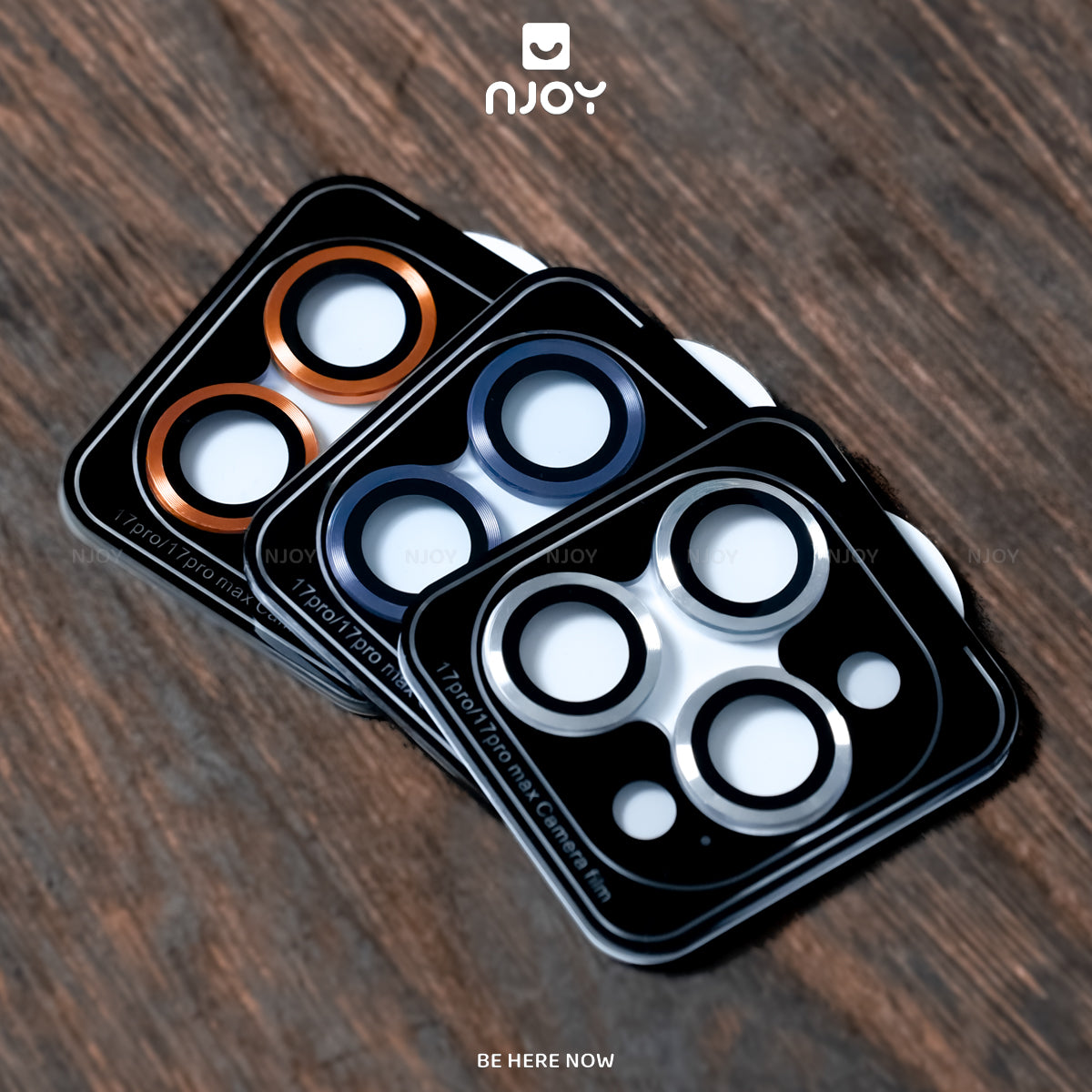 Cường Lực Camera Bảo Vệ Chống Trầy Xước Cho Điện Thoại iPhone 17 16 Plus 15 Plus 14 13 12 11