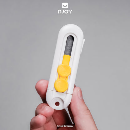 Dao Rọc Giấy Mini Unbox Hàng Nhỏ An Toàn Tiện Lợi Thông Minh