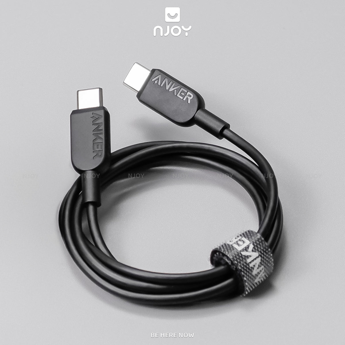 Cáp Sạc Nhanh 60W Anker 310 Type C To Type C Cho Điện Thoại iPhone 17 Pro Max 16 15 Samsung