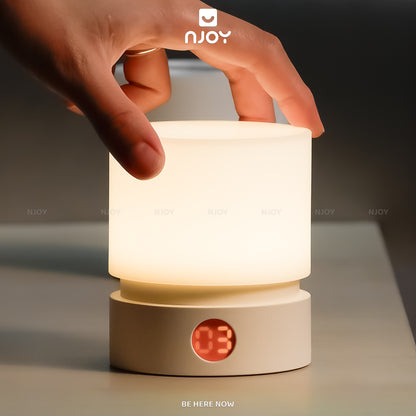 Đèn Ngủ LED Bảo Vệ Mắt Điều Chỉnh Độ Sáng Hẹn Giờ Trang Trí Phòng Ngủ Để Bàn