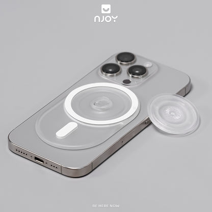 Giá Đỡ Điện Thoại Popsocket Magsafe Nhỏ Gọn Có Thể Tháo Rời Cho Điện Thoại iPhone Samsung