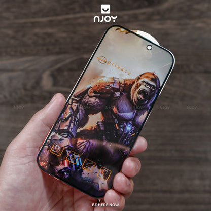 Kính Cường Lực Chống Nhìn Trộm Cho iPhone 17 Pro Max 16 15 14 13 12 11 X Xs Xsmax