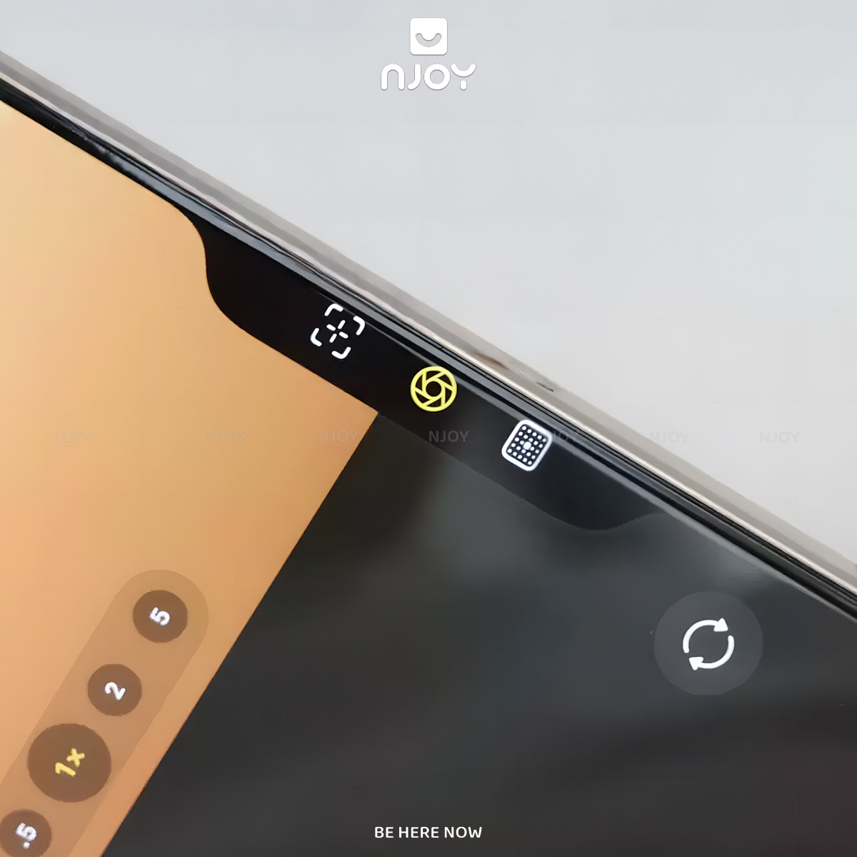 Kính Cường Lực Hoda Trong Suốt 3D Khung Tự Dán Cho iPhone 17 Pro Max 16 15