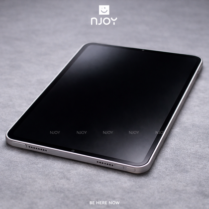 Kính Cường Lực Trong Suốt Không Viền Cho Máy Tính Bảng iPad Air 4 5 iPad Pro M1 M2 M4 iPad Mini