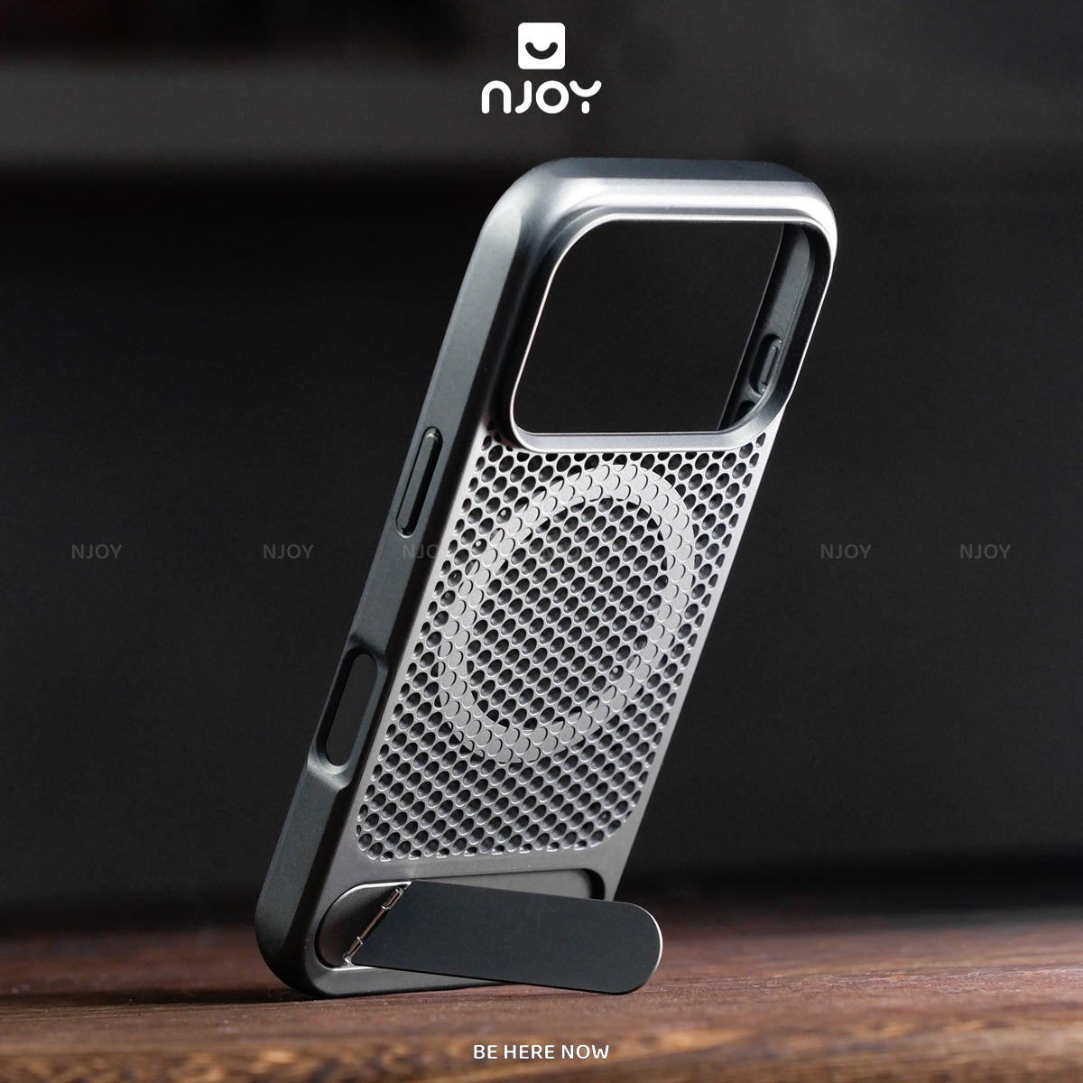 Ốp Tản Nhiệt Magsafe Bảo Vệ Camera Cho Điện Thoại iPhone 17 Pro Max 16 15 14 13