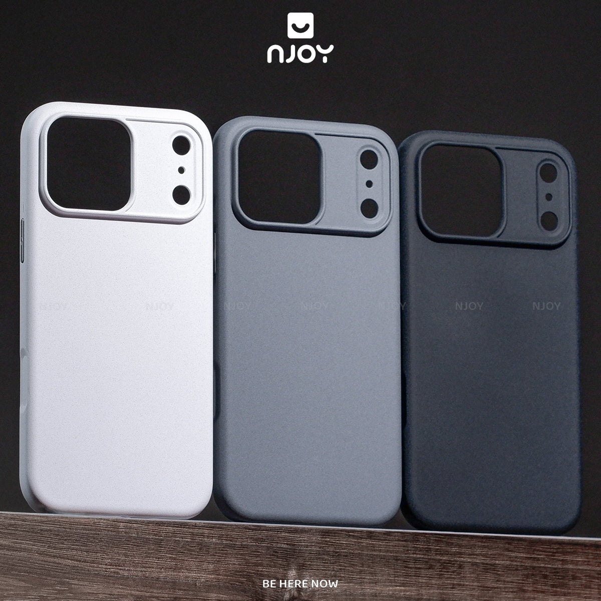 Ốp Nhám Nhựa Tái Chế Sạc Magsafe Nút Bấm Kim Loại Cho Điện Thoại iPhone 17 Pro Max 16 15