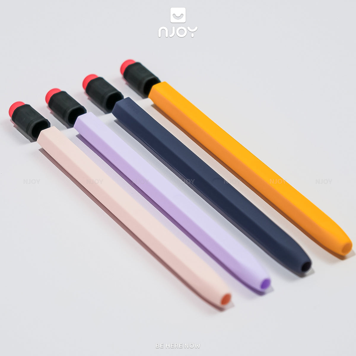 Vỏ Bao Ốp Silicon Ahastyle Classic Chống Trơn Trượt Cho Bút Cảm Ứng Apple Pencil 1 Apple Pencil 2