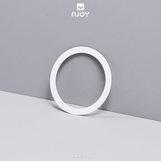 Vòng Hỗ Trợ Sạc Không Dây Magsafe Keo 3M Cho Điện Thoại iPhone 16 Pro Max 15 14 13 12 11 X Xsmax