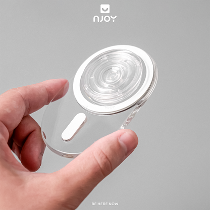 Giá Đỡ Điện Thoại Popsocket Magsafe Nam Châm Từ Tính Cho Điện Thoại iPhone 17 Pro Max 16 15 14 13