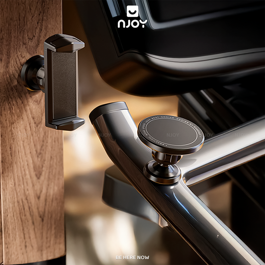 Giá Đỡ Điện Thoại Boneruy Chân Đế Hít Từ Tính Cao Cấp Cho Điện Thoại iPhone 17 Pro Max 16 15 14 13