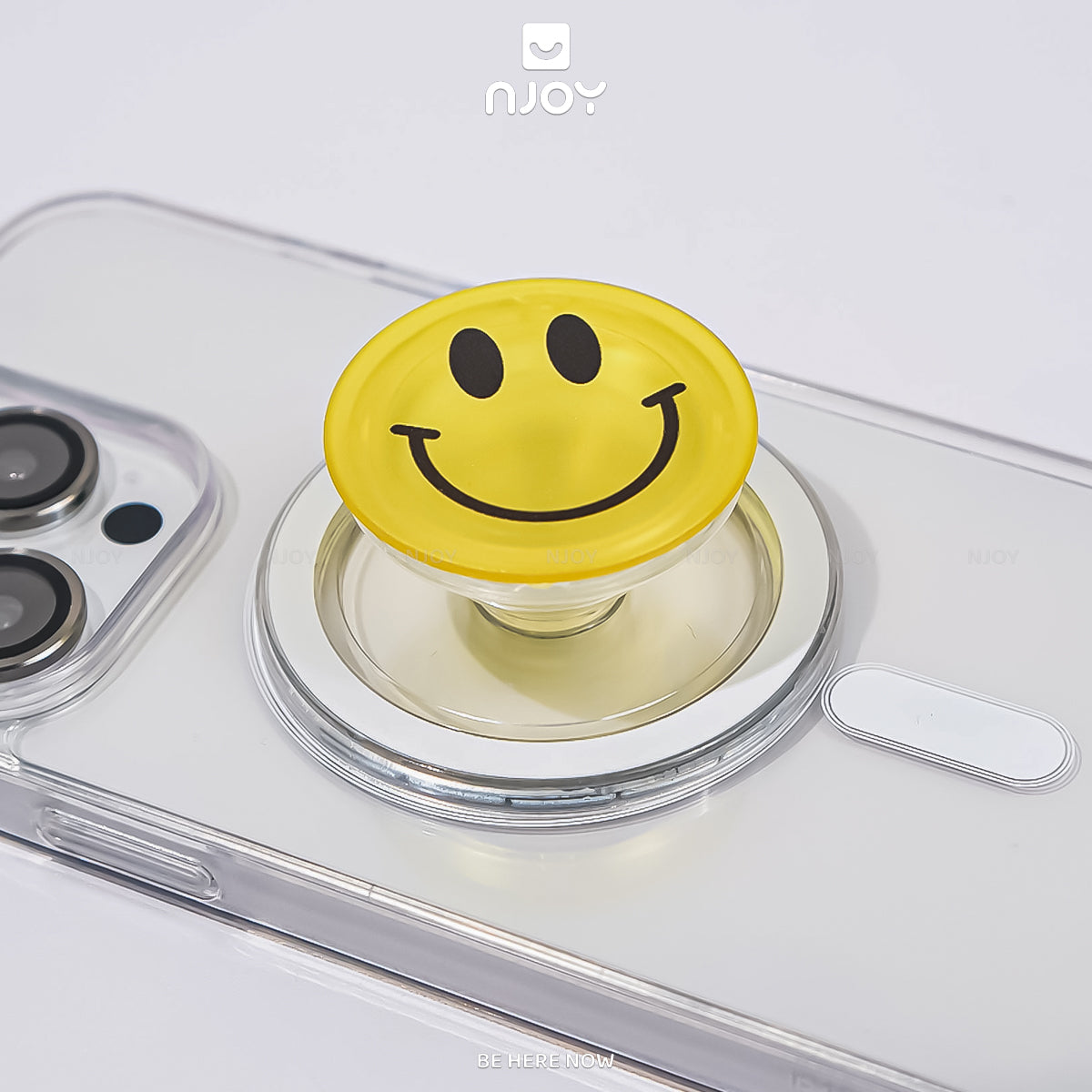 Giá Đỡ Điện Thoại In Hình 3D Popsocket Magsafe Cho Điện Thoại iPhone Samsung Njoyshop