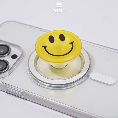 Giá Đỡ Điện Thoại In Hình 3D Popsocket Magsafe Cho Điện Thoại iPhone Samsung Njoyshop