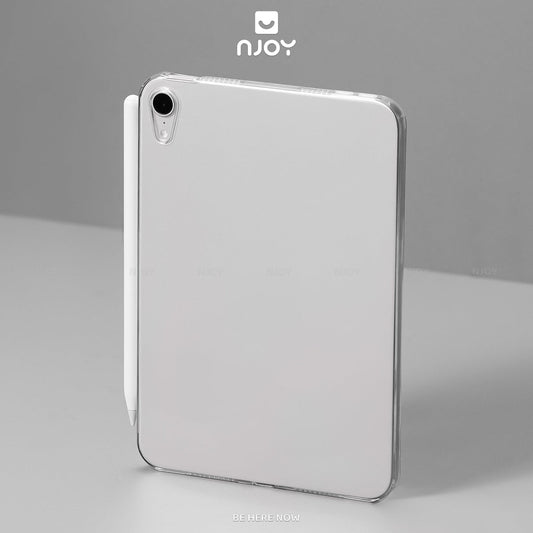 Ốp Trong Suốt iPad Chống Sốc Bảo Vệ Camera Cho iPad Pro M4 M2 M1 Air 4 5 6 7 Gen 10 11 Mini 6 7