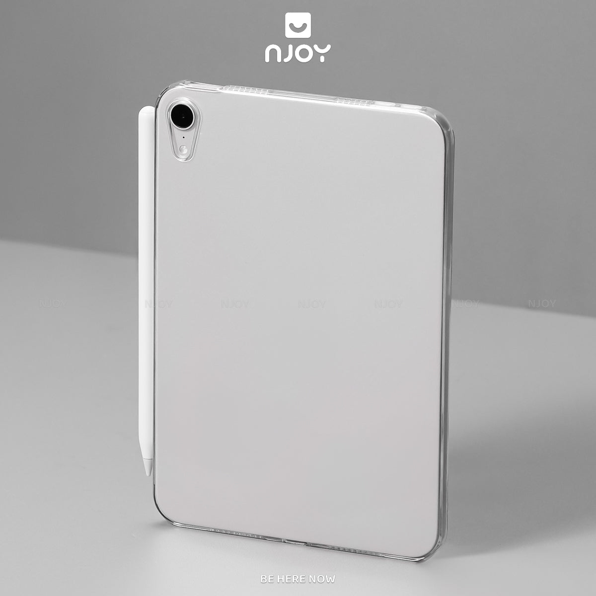 Ốp Trong Suốt Chống Sốc Kiêm Giá Đỡ Cho iPad Air 4 5 6 7 Pro M4 M2 M1 Gen 7 8 9 10 11 Mini 6 7