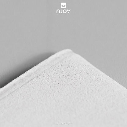 Khăn Lau Màn Hình Microfiber Hai Mặt Cho Màn Hình Điện Thoại Laptop Máy Tính Apple Samsung