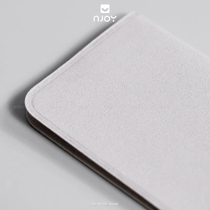 Khăn Lau Màn Hình Microfiber Hai Mặt Cho Màn Hình Điện Thoại Laptop Máy Tính Apple Samsung