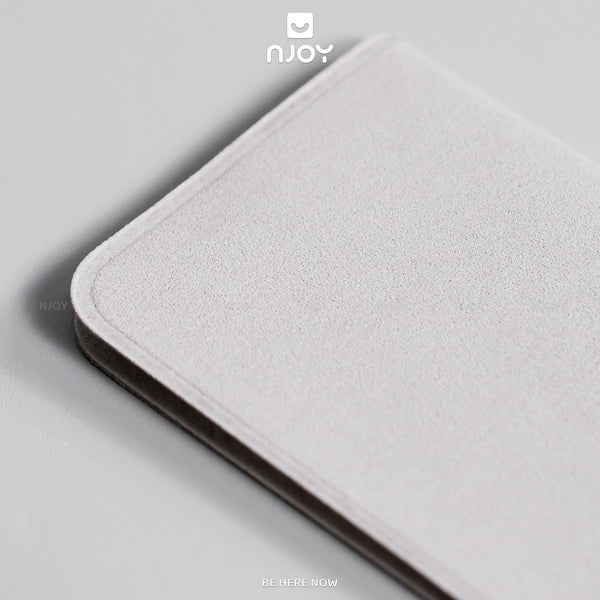 Khăn Lau Màn Hình Microfiber Hai Mặt Cho Màn Hình Điện Thoại Laptop Máy Tính Apple Samsung