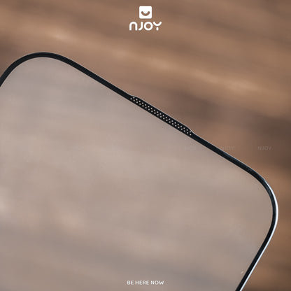 Kính Cường Lực Trong Suốt 10D Cho iPhone 17 Pro Max 16 15 14 13 12 11