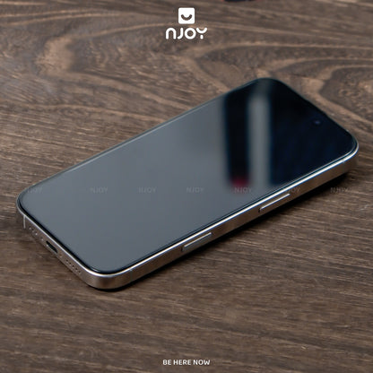 Kính Cường Lực Trong Suốt 10D Cho iPhone 17 Pro Max 16 15 14 13 12 11