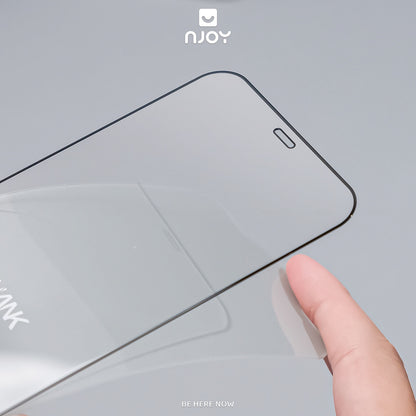 Kính Cường Lực Anank Nhám Chống Vân Tay Cho iPhone 17 Pro Max 16 15 14 13 12