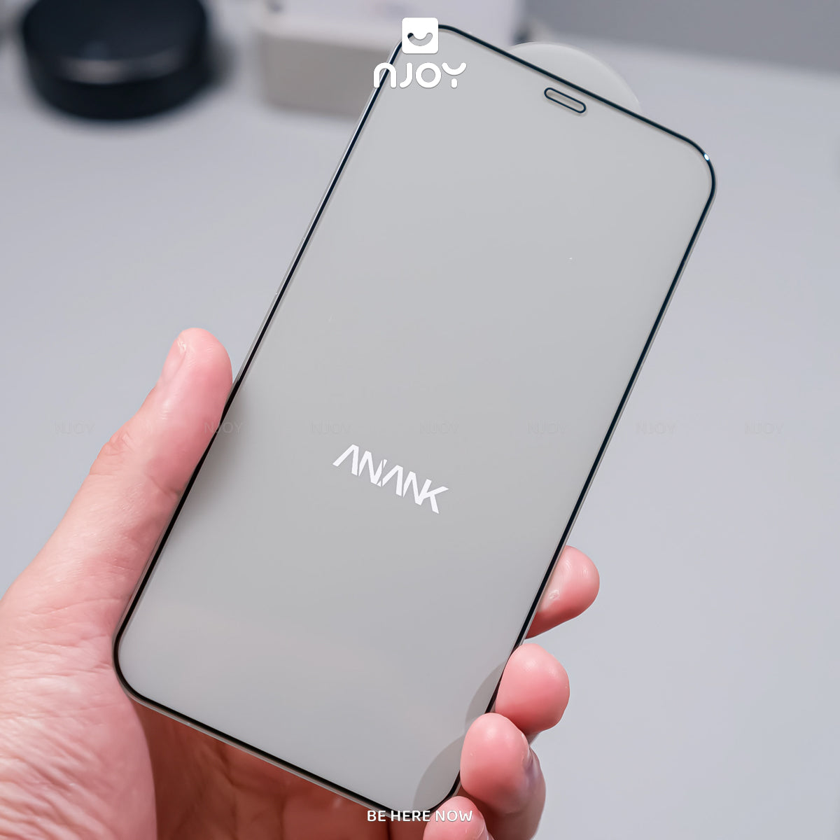 Kính Cường Lực Anank Trong Suốt 2.5D Cho iPhone 18 Pro Max 17 16 15 14 13 12 11