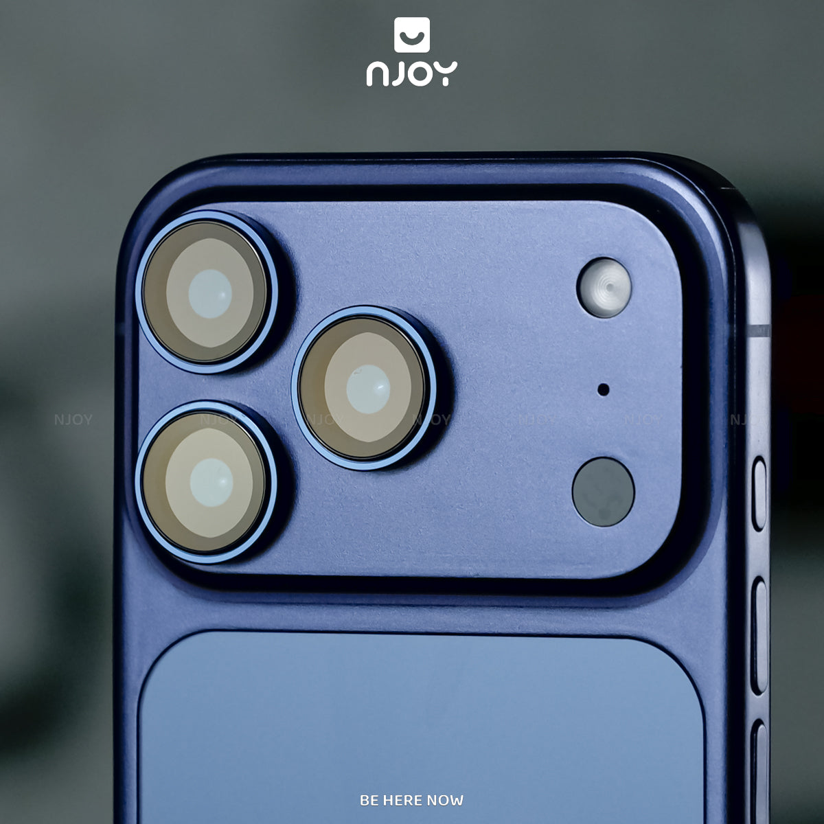Cường Lực Camera Anank Sapphire Chuẩn GIA Cao Cấp Chống Xước Cho Điện Thoại iPhone 18 Pro Max 17 Pro Max
