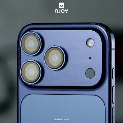 Cường Lực Camera Anank Sapphire Chuẩn GIA Cao Cấp Chống Xước Cho Điện Thoại iPhone 17 Pro Max