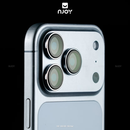 Cường Lực Camera Anank Sapphire Chuẩn GIA Cao Cấp Chống Xước Cho Điện Thoại iPhone 17 Pro Max