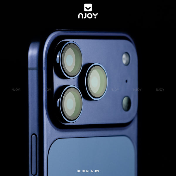 Cường Lực Camera Anank Sapphire Chuẩn GIA Cao Cấp Chống Xước Cho Điện Thoại iPhone 17 Pro Max