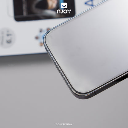 Kính Cường Lực Anank Chống Ánh Sáng Xanh 2.5D Cho iPhone 17 Pro Max 16 15 14 13 12