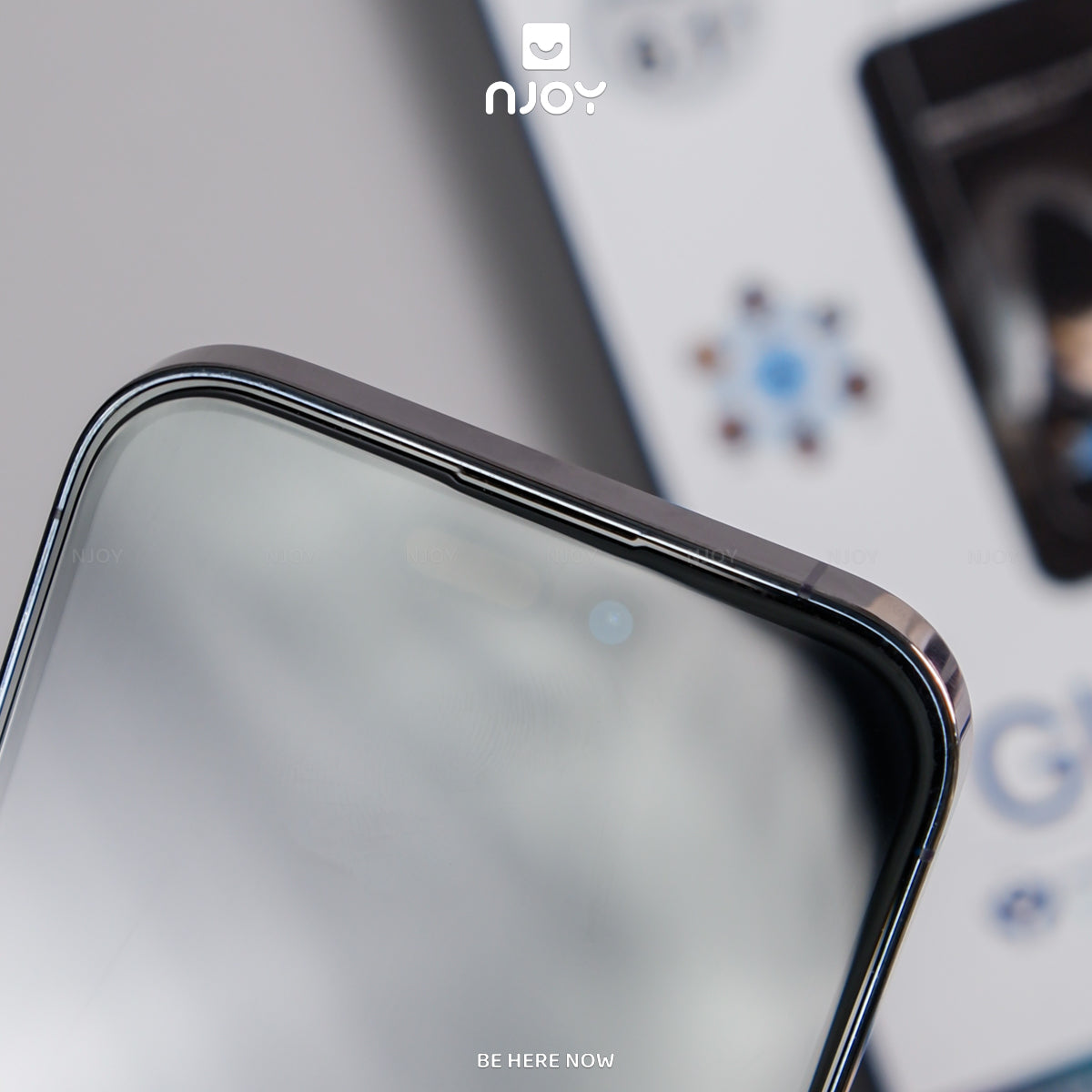 Kính Cường Lực Anank Chống Ánh Sáng Xanh 2.5D Cho iPhone 17 Pro Max 16 15 14 13 12