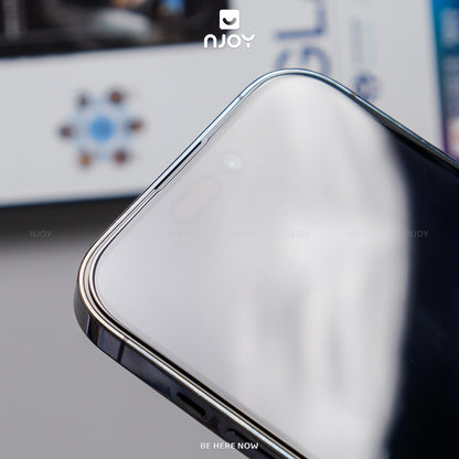 Kính Cường Lực Anank Chống Ánh Sáng Xanh 2.5D Cho iPhone 17 Pro Max 16 15 14 13 12