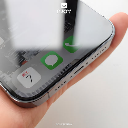 Kính Cường Lực Hoda Chống Nhìn Trộm 2.5D Cho iPhone 17 Pro Max 16 15 14