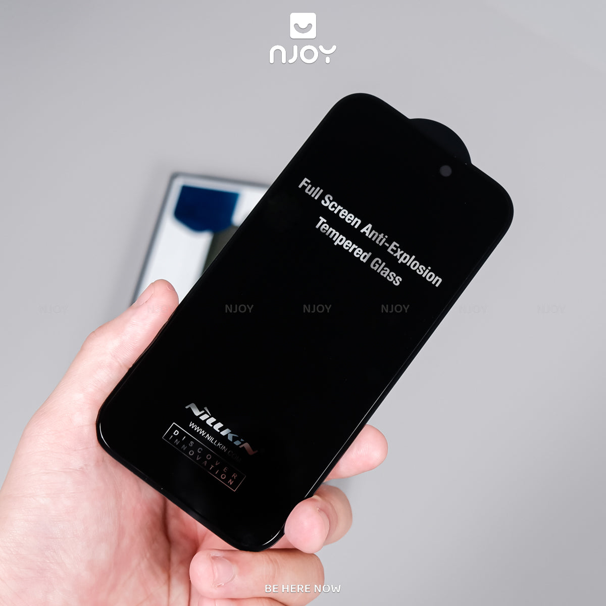 Kính Cường Lực Nillkin Chống Nhìn Trộm Cho iPhone 18 Pro Max 17 16 15 14 13 12