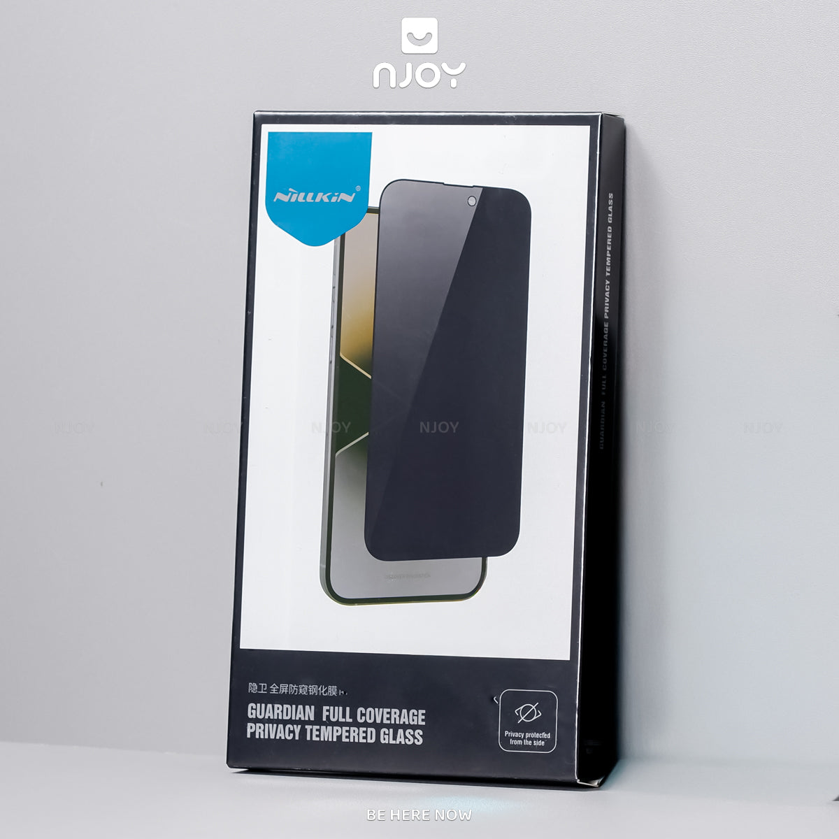 Kính Cường Lực Nillkin Chống Nhìn Trộm Cho iPhone 18 Pro Max 17 16 15 14 13 12