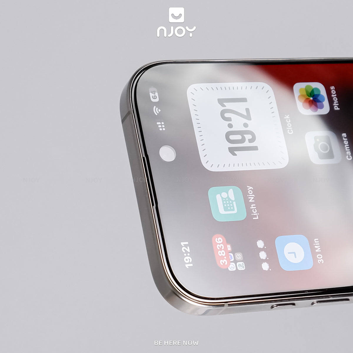 Kính Cường Lực Nillkin Chống Nhìn Trộm Khung Tự Dán Cho iPhone 17 Pro Max 16 15 14 13 12