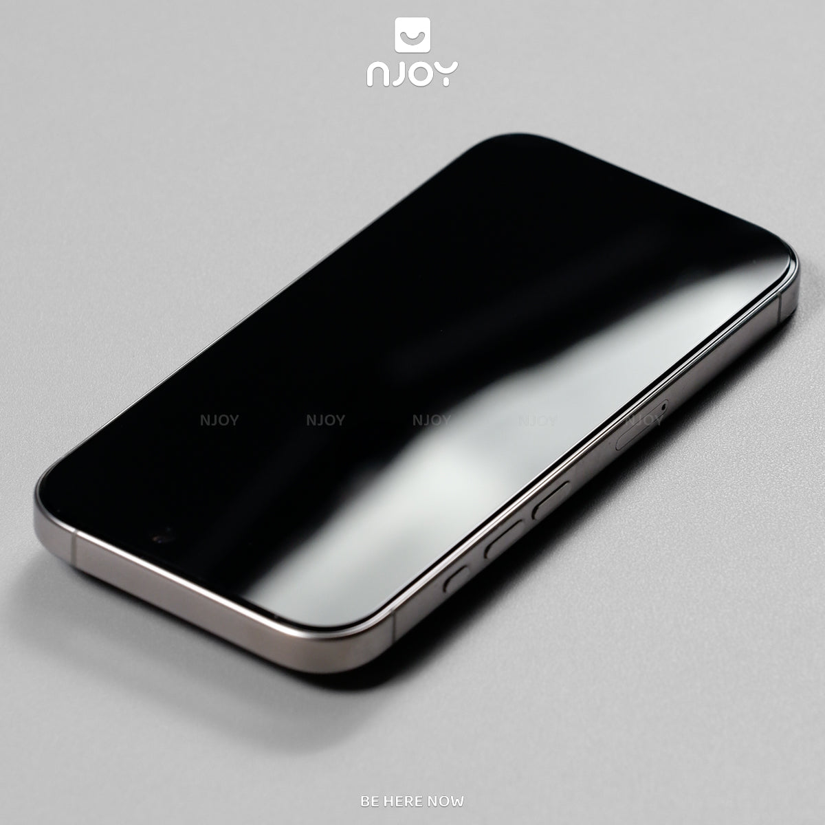 Kính Cường Lực Nillkin Chống Nhìn Trộm Khung Tự Dán Cho iPhone 18 Pro Max 17 16 15 14 13 12