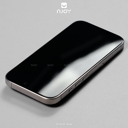 Kính Cường Lực Nillkin Chống Nhìn Trộm Khung Tự Dán Cho iPhone 17 Pro Max 16 15 14 13 12