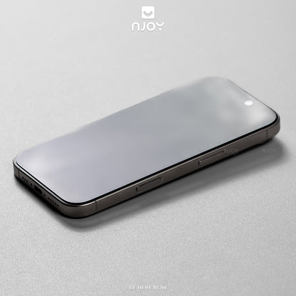 Kính Cường Lực Nillkin Chống Nhìn Trộm Khung Tự Dán Cho iPhone 17 Pro Max 16 15 14 13 12