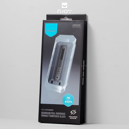 Kính Cường Lực Nillkin Chống Nhìn Trộm Khung Tự Dán Cho iPhone 17 Pro Max 16 15 14 13 12