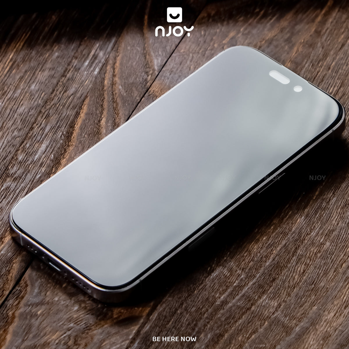 Kính Cường Lực Chống Trộm 360 Độ Kinkong Tự Dán Magic Box Cho Điện Thoại iPhone 17 Pro Max 16 15 14