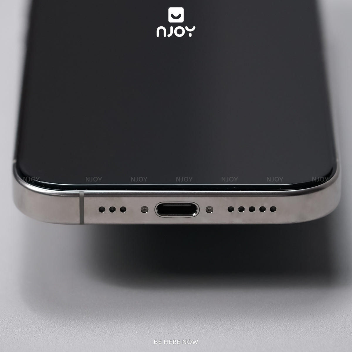 Kính Cường Lực Tự Dán Chống Trộm Chống Vân Tay Wekome 6D Cho Điện Thoại iPhone 17 Pro Max 16 15 14