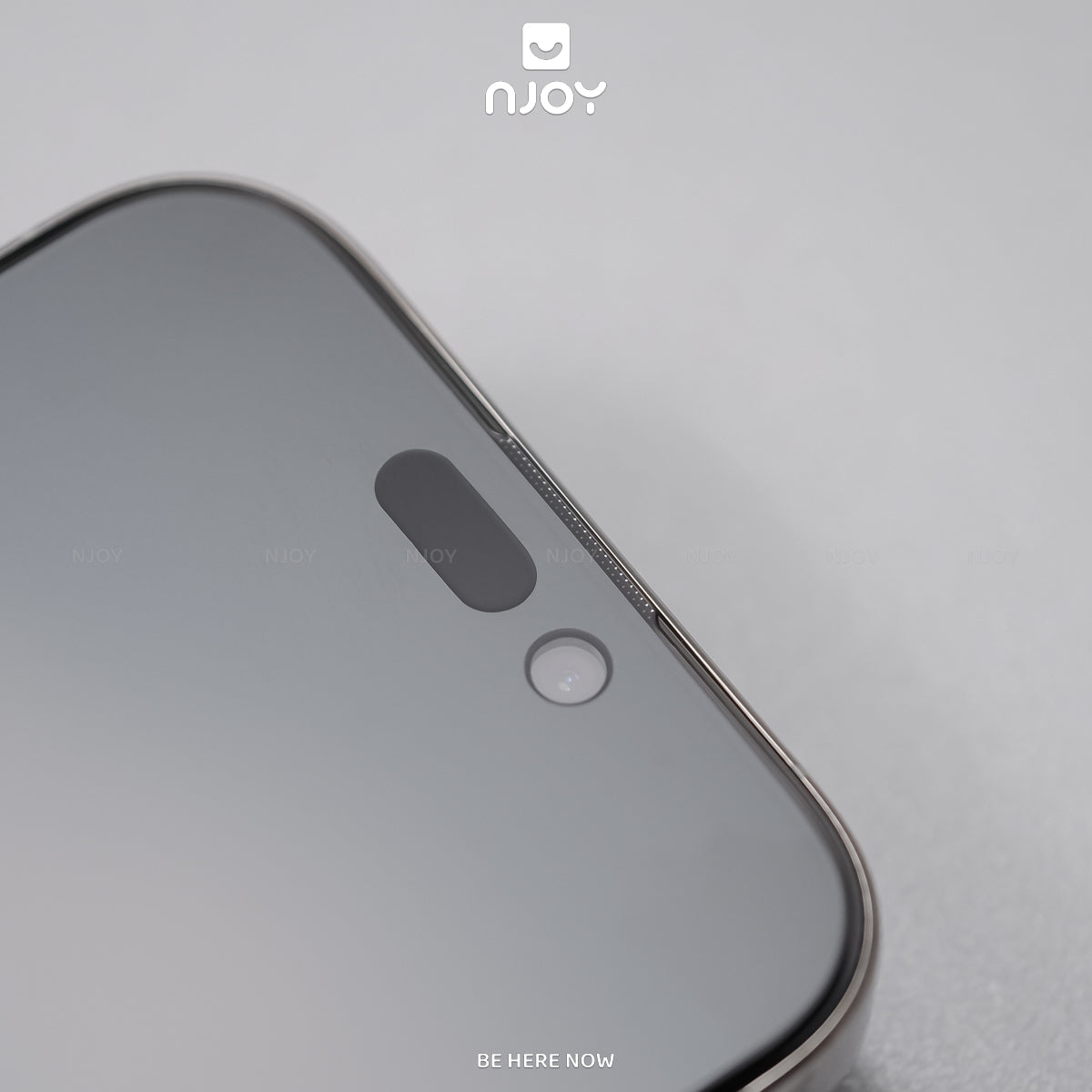 Kính Cường Lực Tự Dán Chống Trộm Chống Vân Tay Wekome 6D Cho Điện Thoại iPhone 18 Pro Max 17 16 15 14