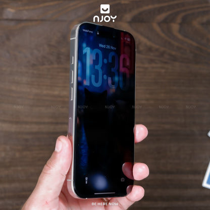 Kính Cường Lực Chống Nhìn Trộm Cho iPhone 17 Pro Max 16 15 14 13 12 11 X Xs Xsmax