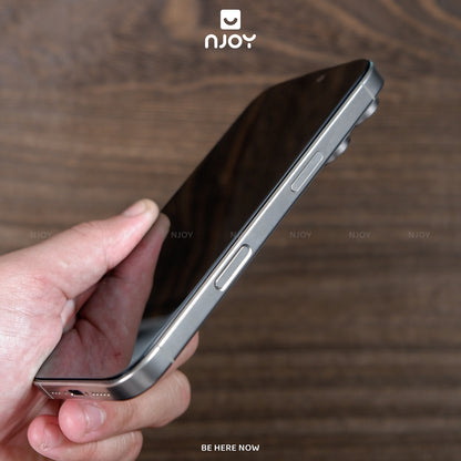 Kính Cường Lực Chống Nhìn Trộm Cho iPhone 17 Pro Max 16 15 14 13 12 11 X Xs Xsmax