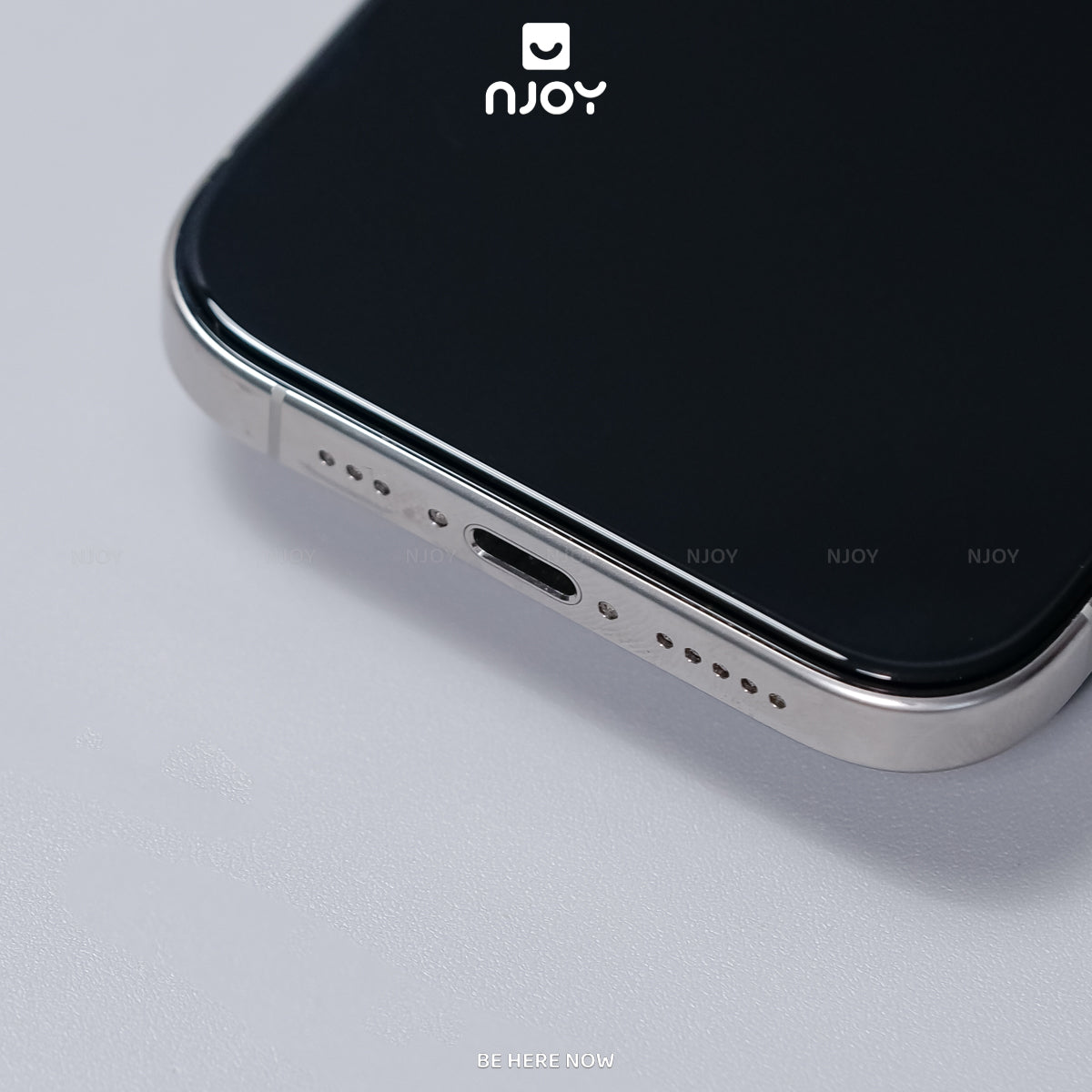 Kính Cường Lực Kuzoom Chống Nhìn Trộm Không Lẹm Viền Cho Điện Thoại iPhone 17 Pro Max 16 15 14 13 12 11