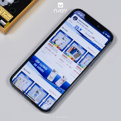 Kính Cường Lực Wekome Kingkong Chống Nhìn Trộm Cho iPhone 17 Pro Max 16 15 14 13 12
