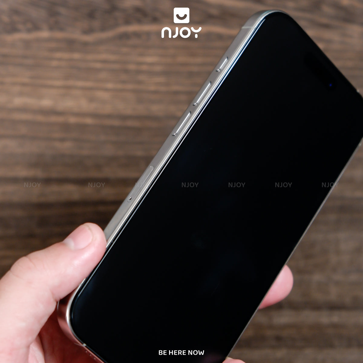 Kính Cường Lực Chống Vân Tay Cho iPhone 17 Pro Max 16 15 14 13 12 11 XsMax