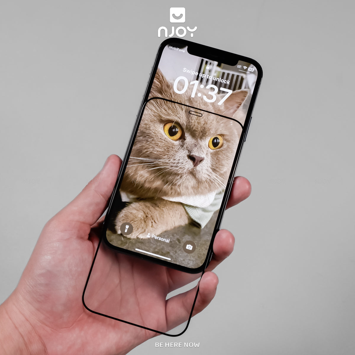 Kính Cường Lực Wekome Kingkong Chống Vân Tay Cho iPhone 17 Pro Max 16 15 14 13 12